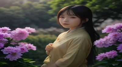 日系穿搭示范：宽松白衬衫叠穿浅灰针织背心，搭配直筒牛仔裤与帆布鞋，色调柔和自然，呈现典型日系减法美学