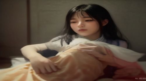 韩系美妆台上排列精华液、安瓶、面膜与气垫粉底，产品包装精致多彩，体现韩式分层护肤的丰富层次，背景粉白色调
